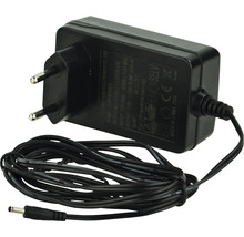 DC-Adapter B10031 Trafo für LED Lichtleiste 36 W schwarz-thumb-0