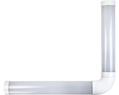 Eckige LED-Leuchte