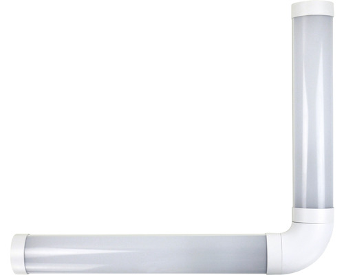 LED Leuchte in L-Form