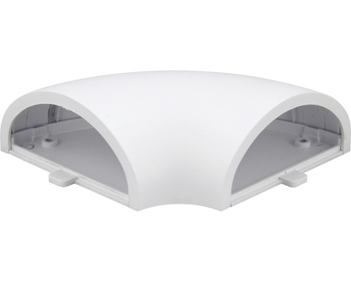 Kabelführungselement Winkel aus Kunststoff