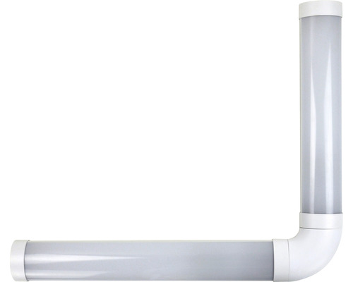 L-förmige LED Röhrenleuchte