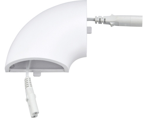 Eckiges Zubehörteil mit Kabel