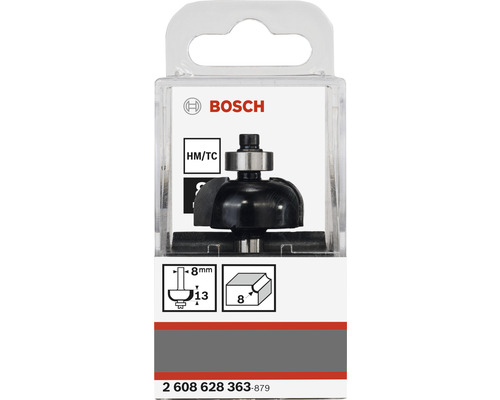 Bosch Abrundfräser mit Kugellager in Verpackung
