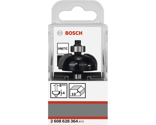Bosch Abrundfräser im Blister