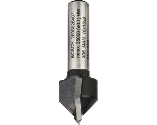 Bosch Fasefräser 16 x 16 x 8 Millimeter