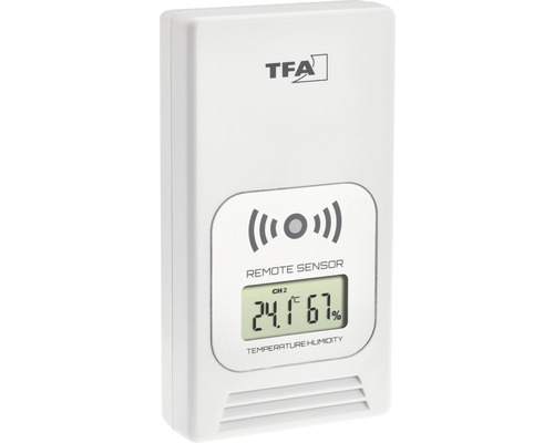 TFA Funk-Temperatur-Luftfeuchtigkeitssensor
