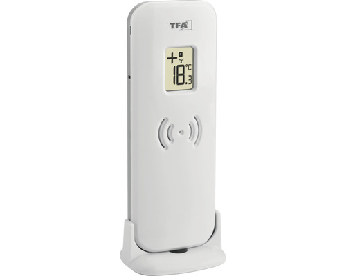 TFA Dostmann Klima Funk-Sensor mit Display