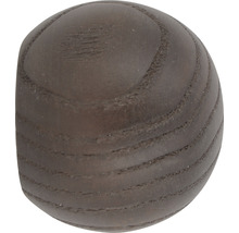Holzkugel