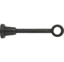 Träger 1-läufig für Boheme Nature Line esche geflammt Ø 28 mm 22 cm lang 1 Stk.
