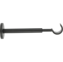 Gardinenstangenhalterung aus Metall