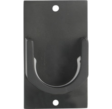Wandlager für Loft Black Line schwarz Ø 28 mm 2 Stk.