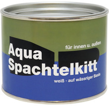 Dose Aqua Spachtelkitt für den Innen- und Außenbereich