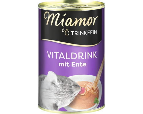 Katze Miamor 0,135 kg 24 Stück 135 ml