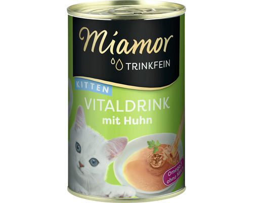 Katze Miamor 0,135 kg 24 Stück 135 ml