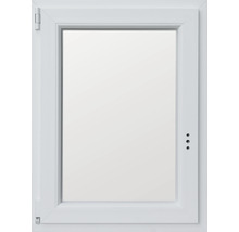 Weißes Kunststofffenster