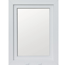 Weißes Kunststofffenster