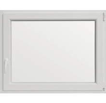 Fenster mit Kunststoffrahmen