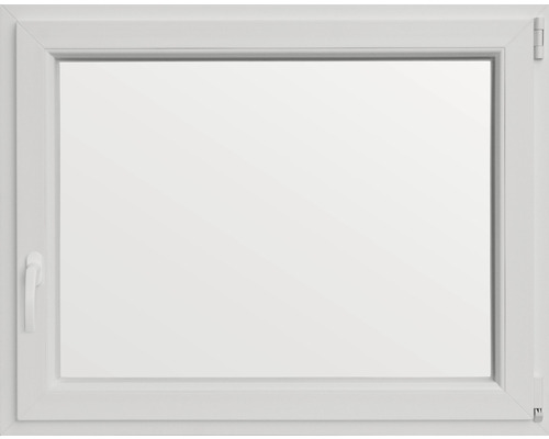 Fenster mit Kunststoffrahmen