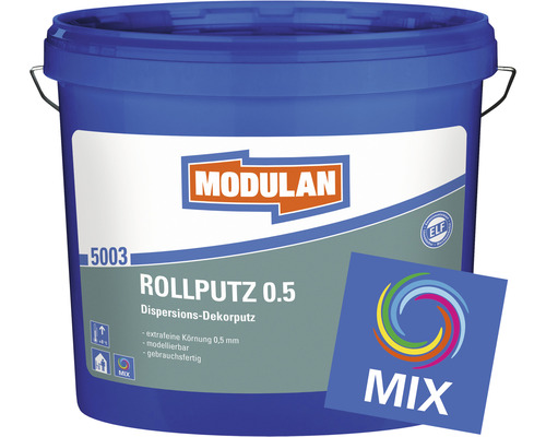 Eimer Modulan Rollputz 0.5 Dispersionsdekorputz