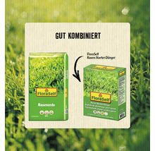 Rasen-Starterdünger FloraSelf 2,5 kg / 80 m²-thumb-1