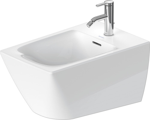 Wandbidet Duravit Viu weiß ohne Beschichtung Wandbidet Duravit Viu weiß ohne Beschichtung