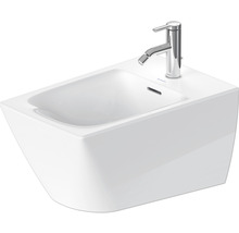 Wandbidet Duravit Viu weiß mit Beschichtung 22921500001