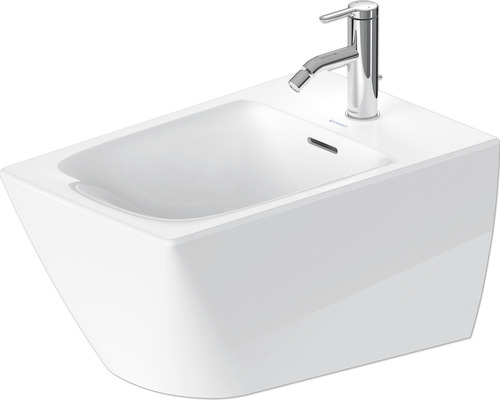 Wandbidet Duravit Viu weiß mit Beschichtung 22921500001 Wandbidet Duravit Viu weiß mit Beschichtung 22921500001