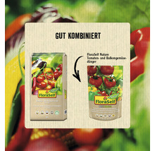 Tomaten- & Gemüseerde ohne Torf FloraSelf Nature 40 L