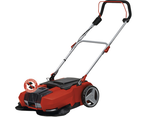 Akku-Kehrmaschine Einhell TE-SW 18/610 Li Solo - Power-X-Change, ohne Akku und ohne Ladegerät Akku-Kehrmaschine Einhell TE-SW 18/610 Li Solo - Power-X-Change, ohne Akku und ohne Ladegerät