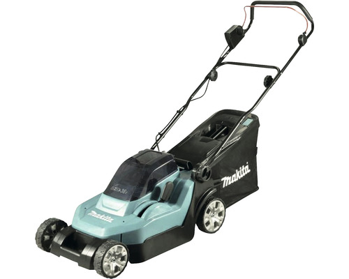 Akku-Rasenmäher Makita DLM382Z inkl. 2 Akkus 18 V, 5,0 Ah und Ladegerät