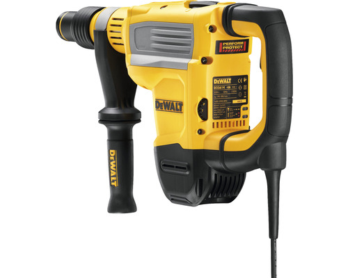 DeWalt Bohrhammer mit Netzkabel und Zusatzhandgriff