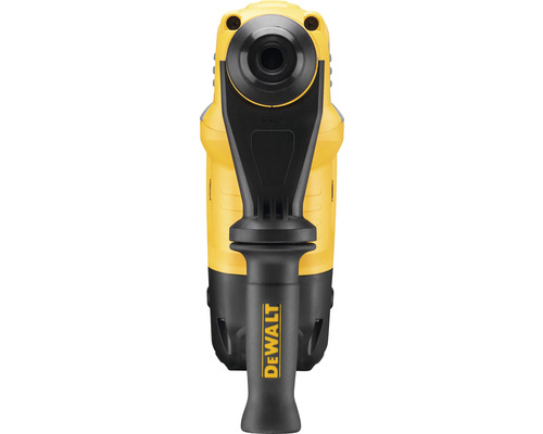 Dewalt Bohrhammer, Frontansicht