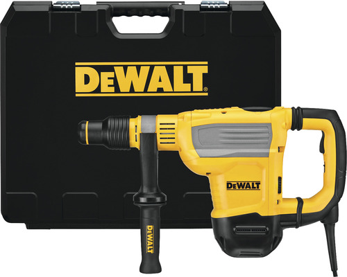 Kombihammer DeWalt D25614K-QS SDS-max 1350 W Kombihammer DeWalt D25614K-QS SDS-max 1350 W