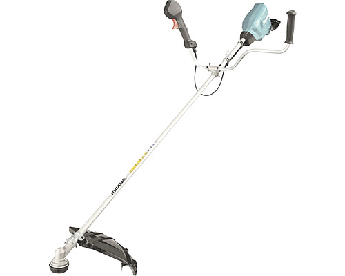 Akku Rasentrimmer Makita DUR369AZ, ohne Akku 18V und Ladegerät Freischneider für Gartenarbeiten