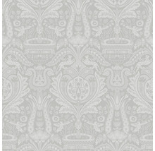 Vliestapete 113410 Laura Ashley Heraldic Grau