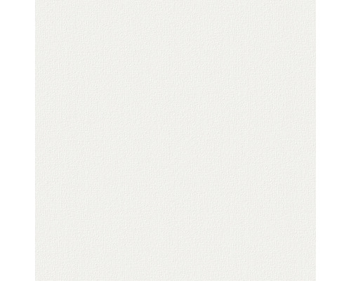 Vliestapete 113420 Laura Ashley Canvas Weiss Weiße Tapete mit leichter Struktur