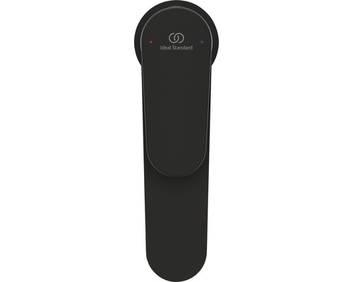 Schwarzer Ideal Standard Wasserhahn