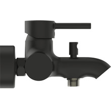 Wasserhahn für den Sanitärbereich