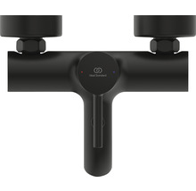 Aufputz-Brausearmatur mit Ideal Standard Logo