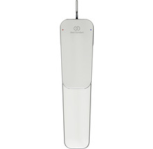 Ideal Standard Logo auf einem Waschbecken Wasserhahn