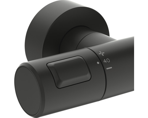 Thermostatbatterie zur Temperaturregelung