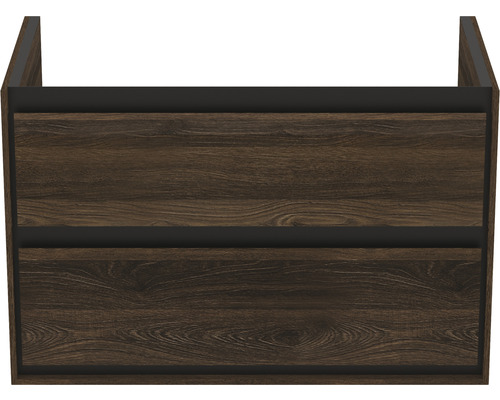 Waschtischunterschrank mit zwei Schubladen