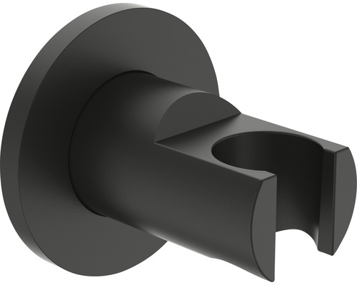Brausehalter Ideal Standard Idealrain Round silk black BC806XG