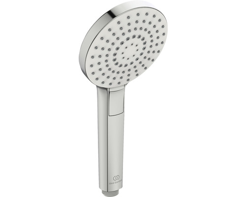 Handbrause Ideal Standard Idealrain Evo Rund 249 mm x 110 mm 3 verstellbar chrom Handbrause