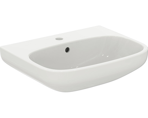 Standard-Waschtisch Ideal Standard i.life A 55 cm x 44 cm weiß glänzend ohne Beschichtung Standard-Waschtisch Ideal Standard i.life A 55 cm x 44 cm weiß glänzend ohne Beschichtung