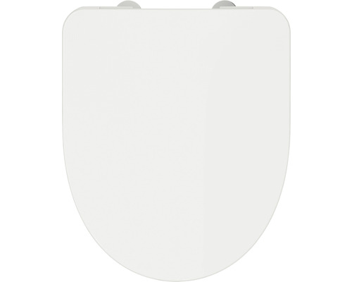 Toilettendeckel von oben