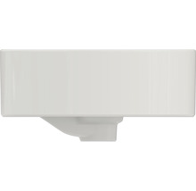 Aufsatzwaschbecken Ideal Standard Strada II 38 cm x 38 cm weiß glänzend ohne Beschichtung-thumb-1 Aufsatzwaschbecken Ideal Standard Strada II 38 cm x 38 cm weiß glänzend ohne Beschichtung-thumb-1