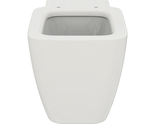 Wandhängendes WC aus Keramik