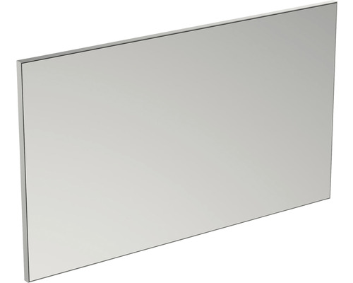 LED Badspiegel Spiegel Ideal Standard Mirror&Light 120x70 cm alufarben