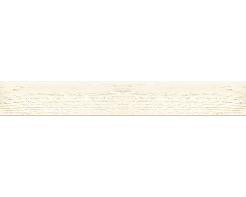 Vorhangstange Boheme Nature Line esche natur geweißt 200 cm Ø 28 mm Holzbodenstruktur
